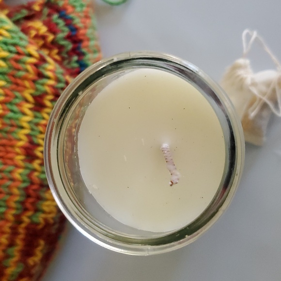 Tamed Wild Brigid The Celtic Goddess Soy Candle - Picture 2 of 4